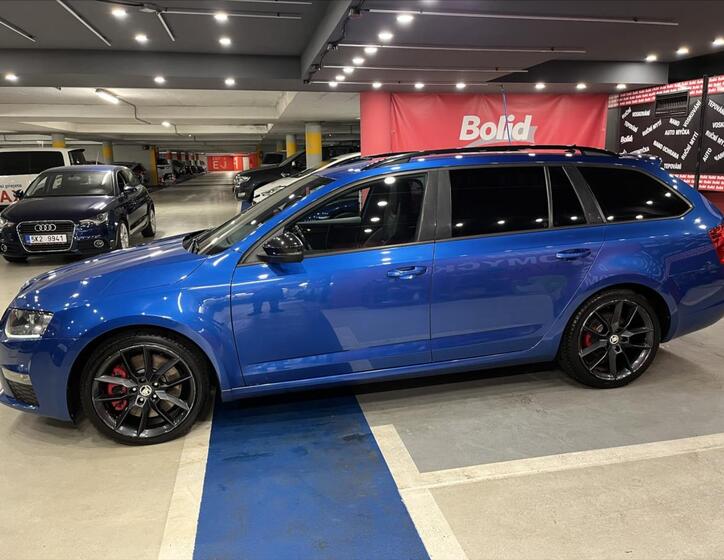 Škoda Octavia 8