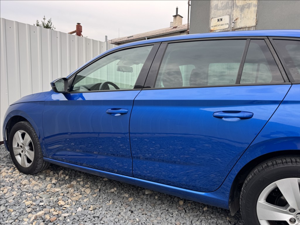 Škoda Scala