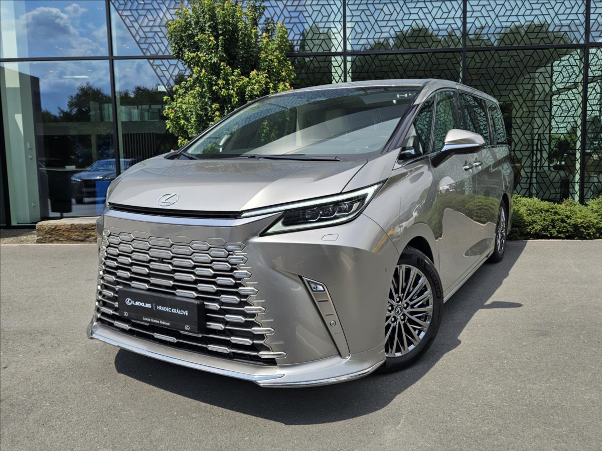 Lexus LM 350h