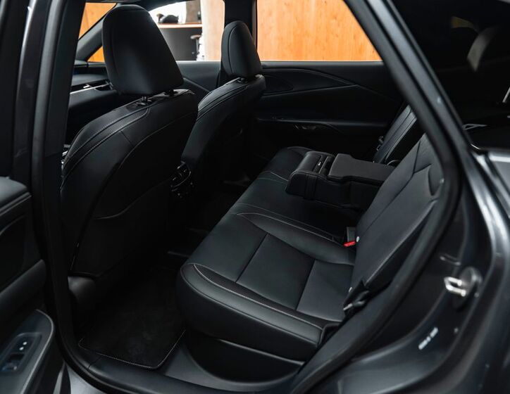 Lexus RX 450 27