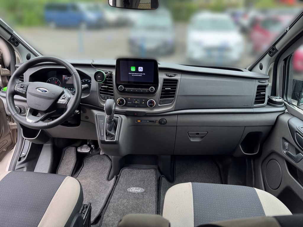 Ford Tourneo Custom