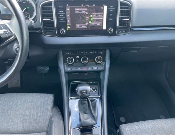 Škoda Karoq 10