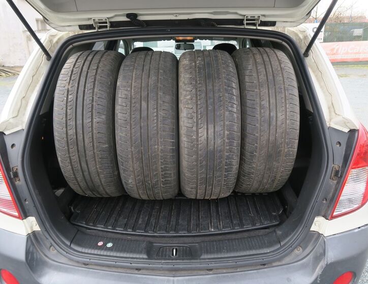 Opel Antara 34