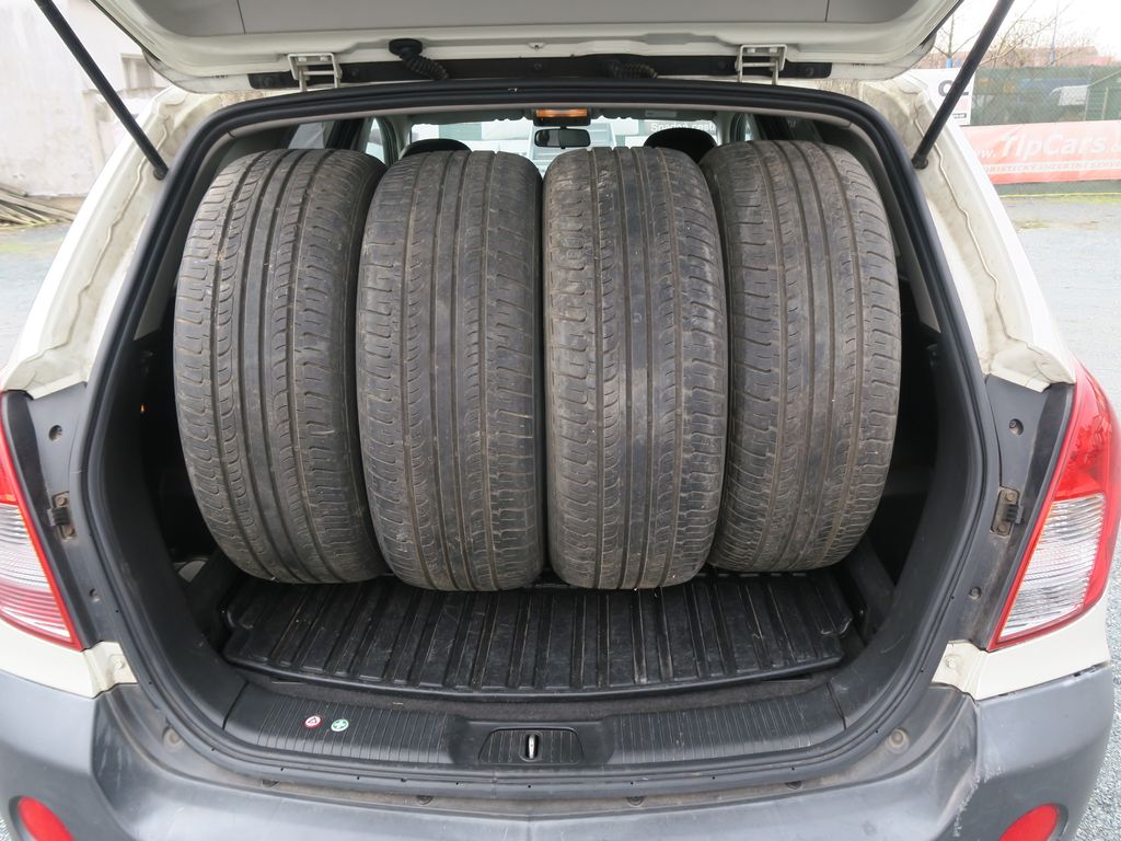 Opel Antara