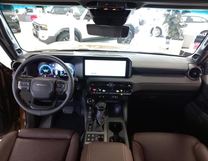 Toyota Land Cruiser 19