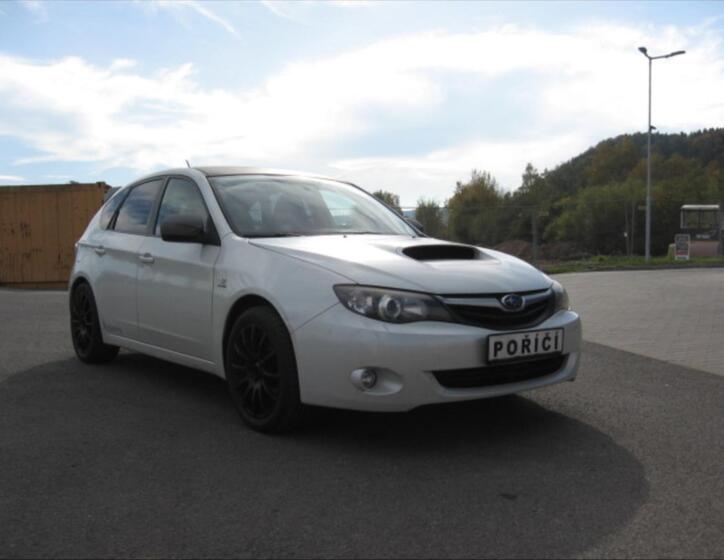 Subaru Impreza 3