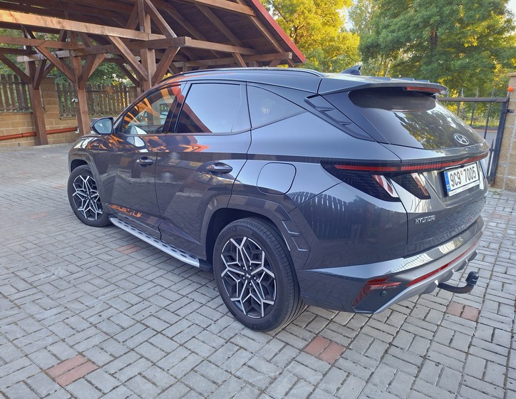 Hyundai Tucson 2