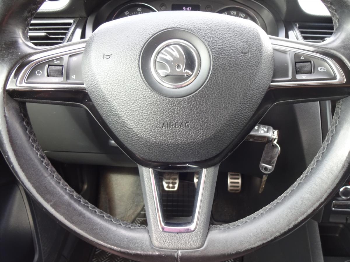 Škoda Rapid