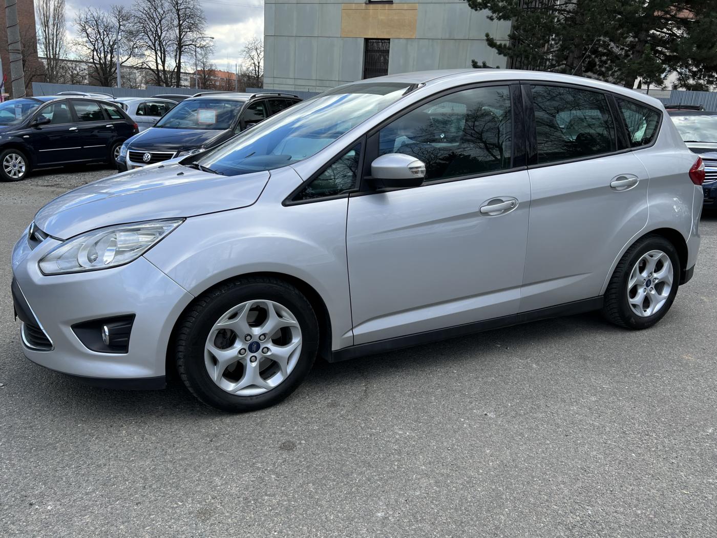Ford C-MAX