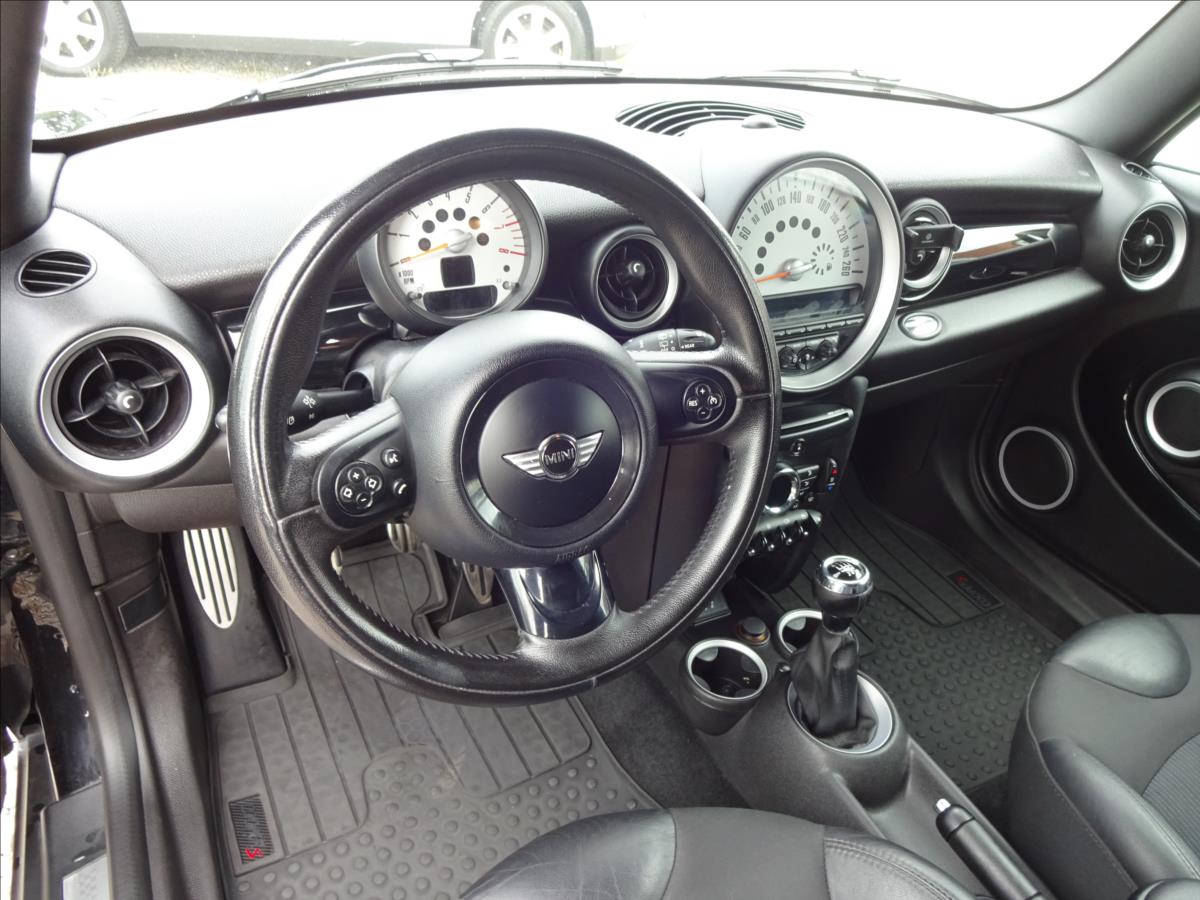 Mini Cooper S