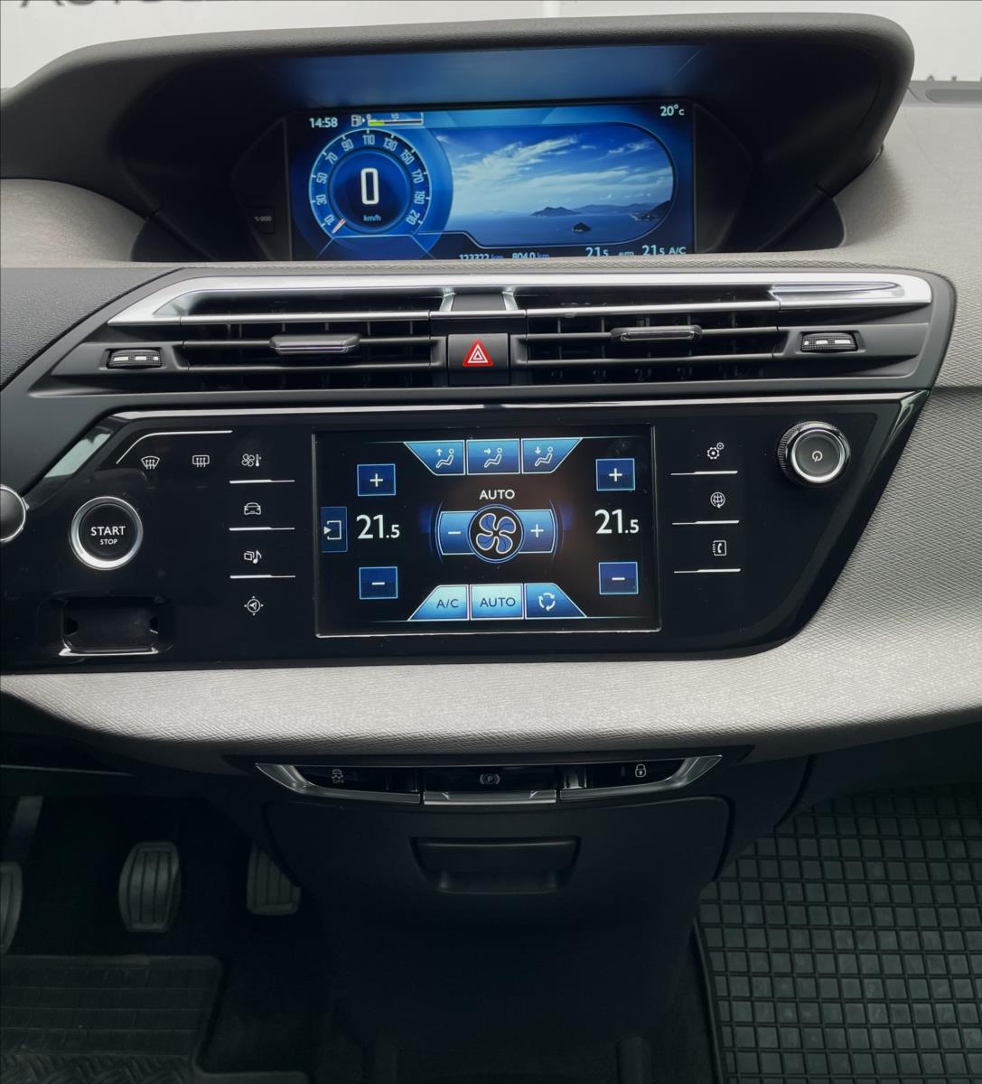 Citroën C4 Picasso