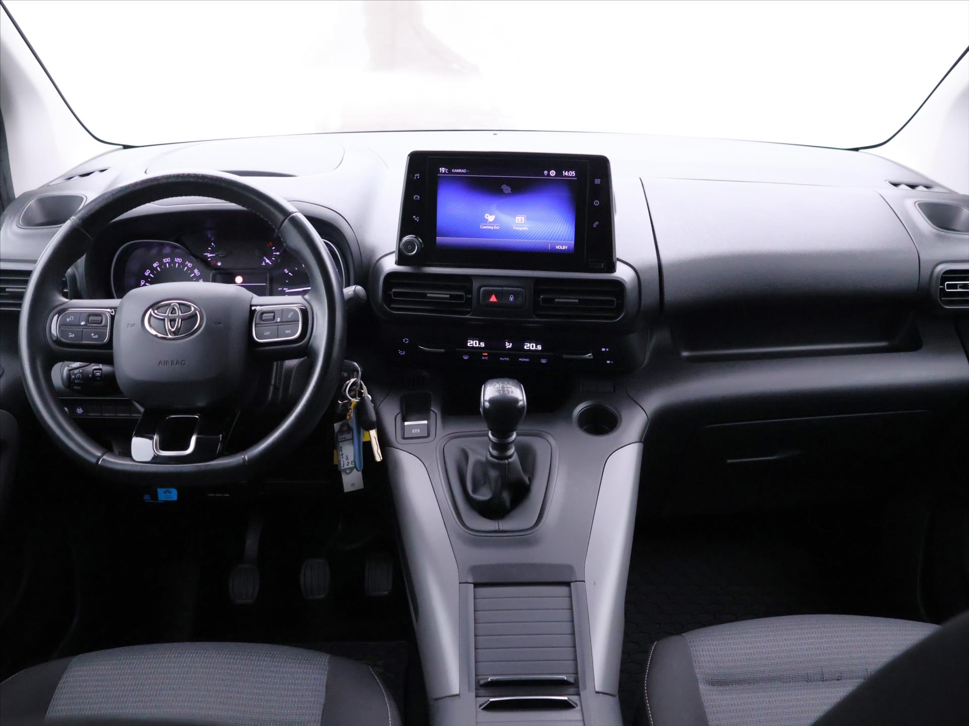 Toyota ProAce City Verso