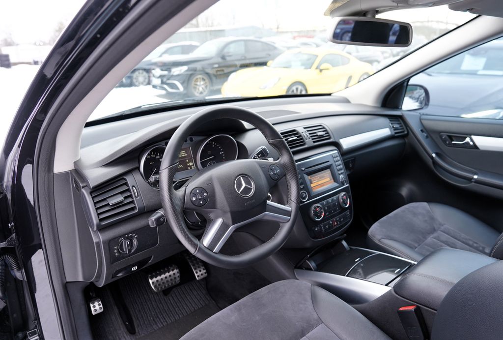 Mercedes-Benz Třídy R