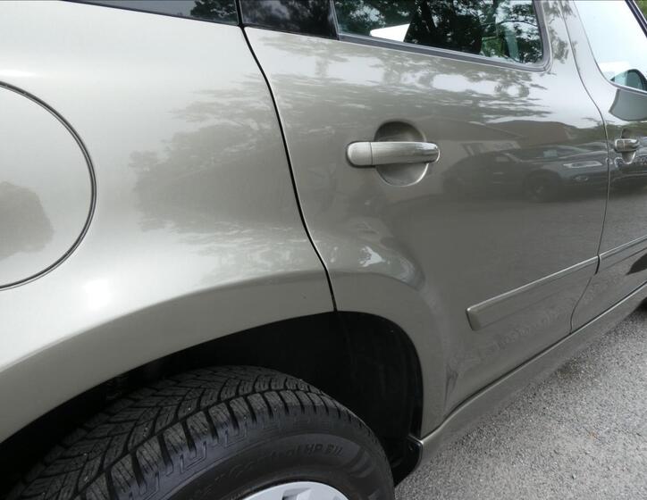 Škoda Yeti 10