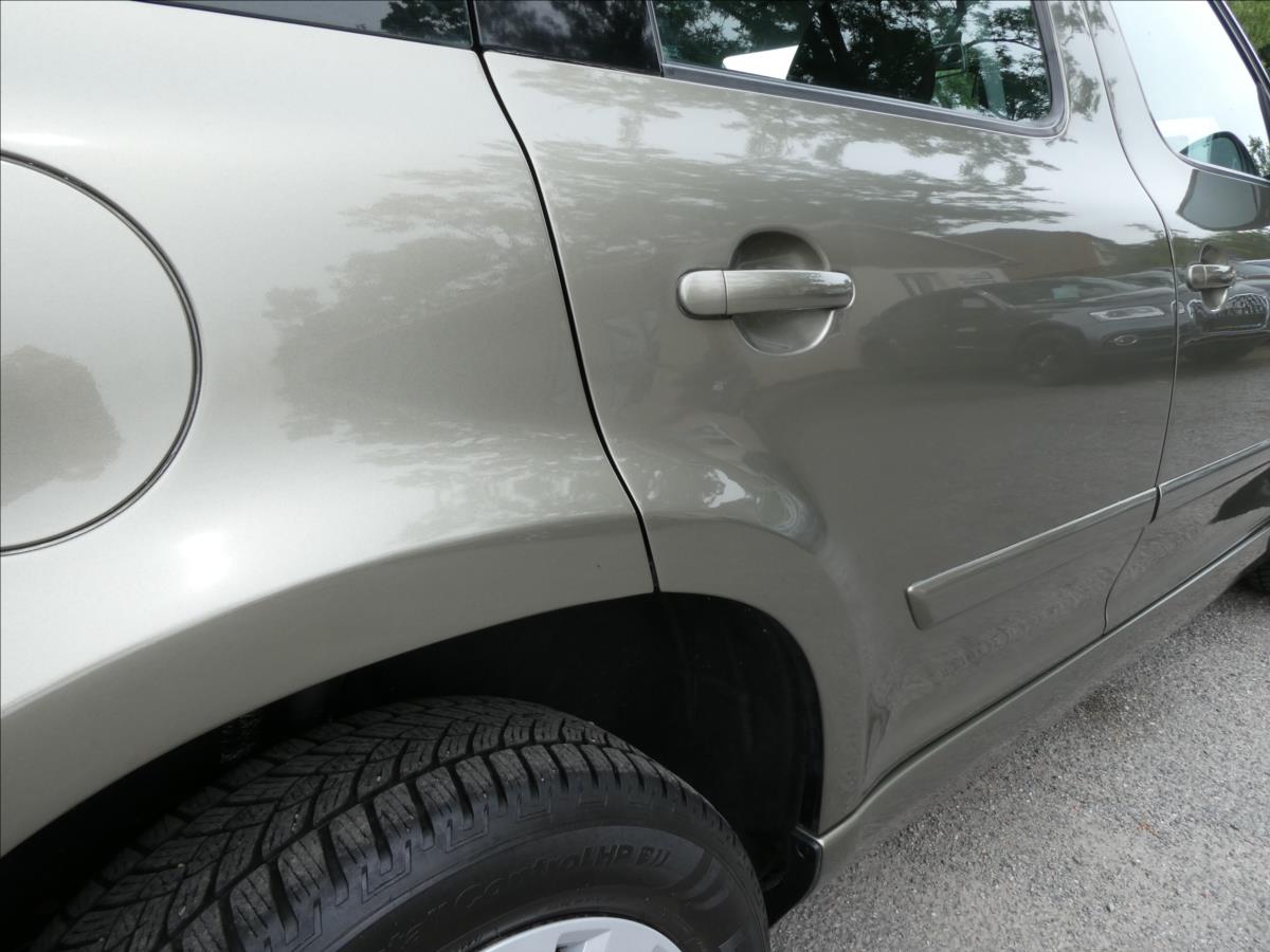 Škoda Yeti