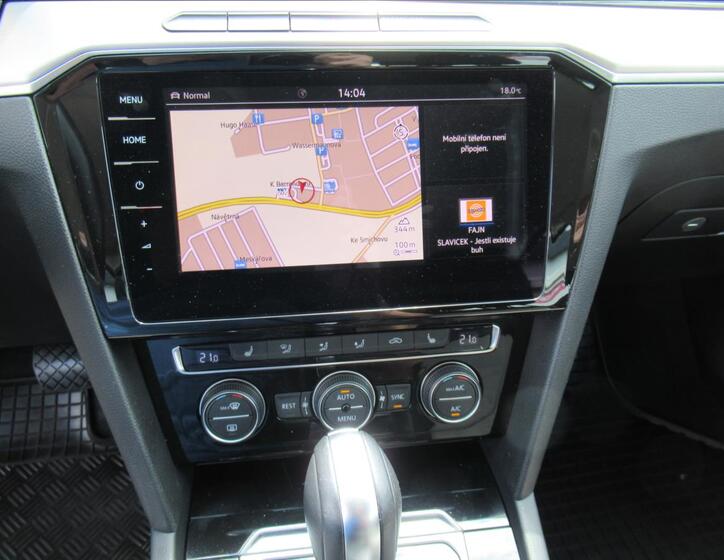 Volkswagen Passat 16