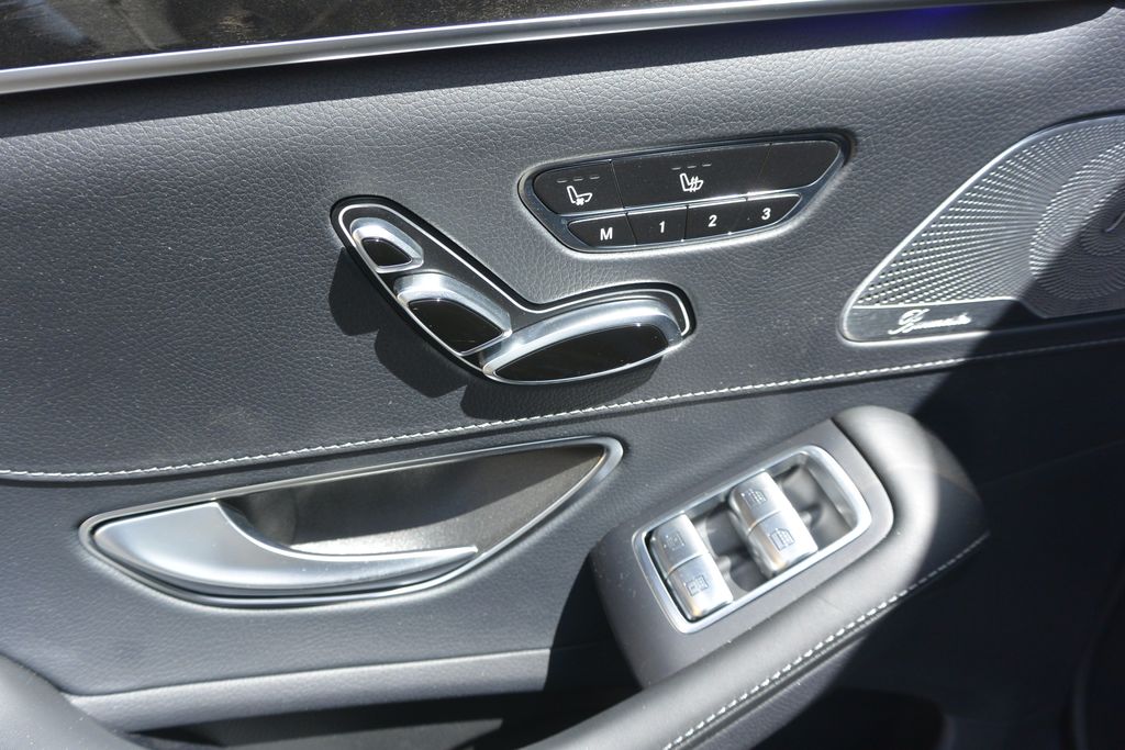 Mercedes-Benz Třídy S