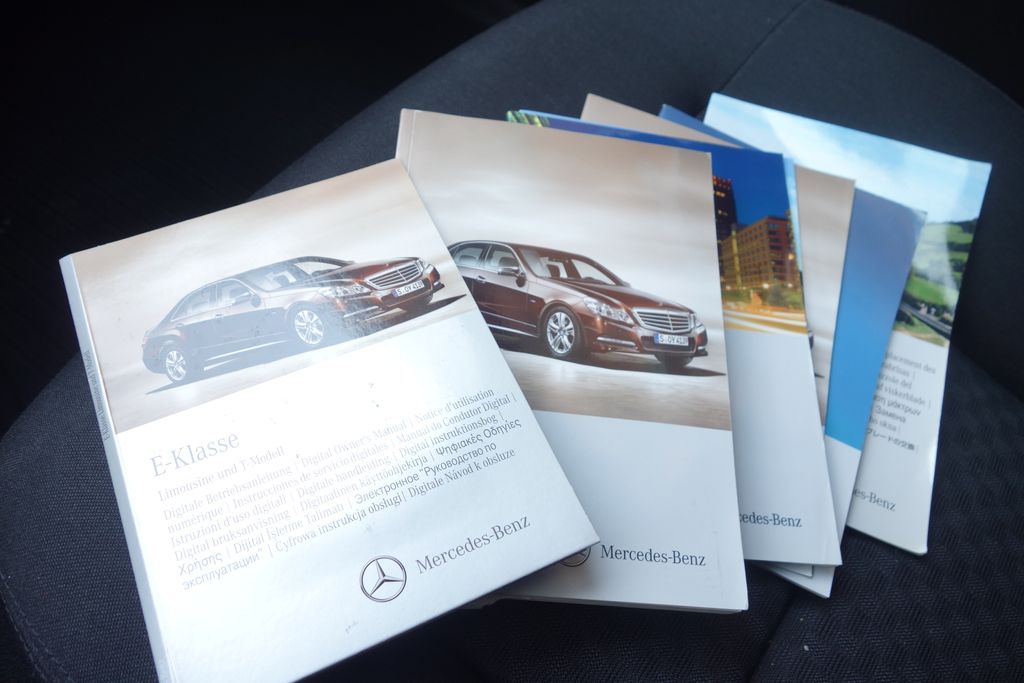 Mercedes-Benz Třídy E