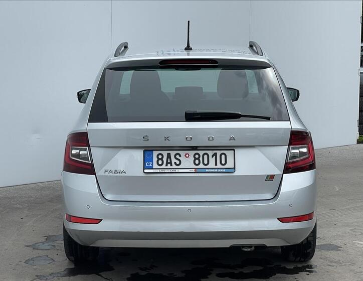 Škoda Fabia 21