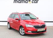 Škoda Fabia 1