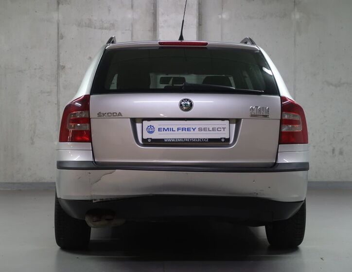 Škoda Octavia 6