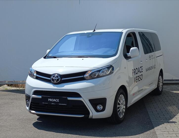 Toyota ProAce Verso 1