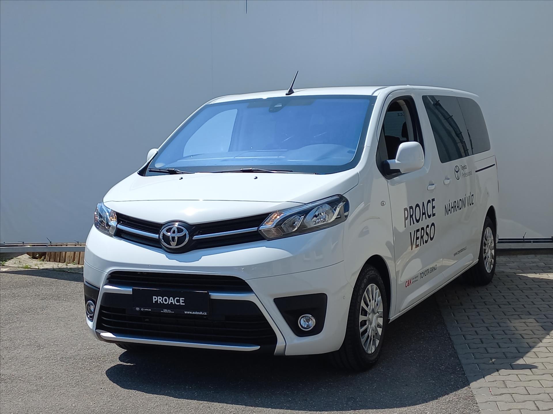 Toyota ProAce Verso