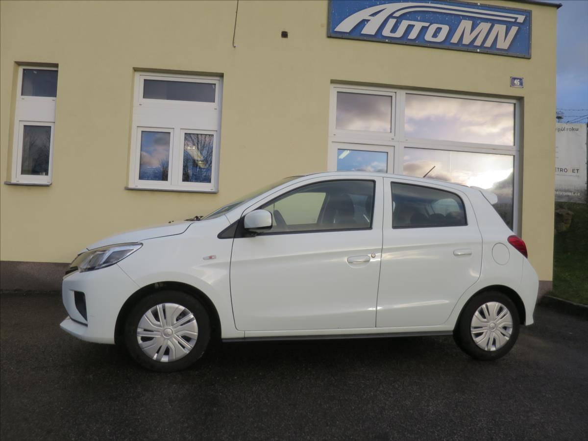 Mitsubishi Space