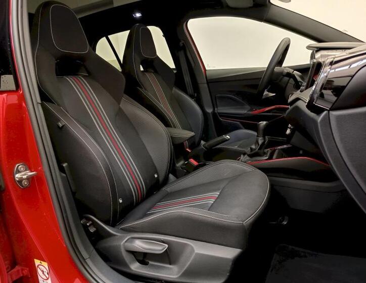Škoda Fabia 9