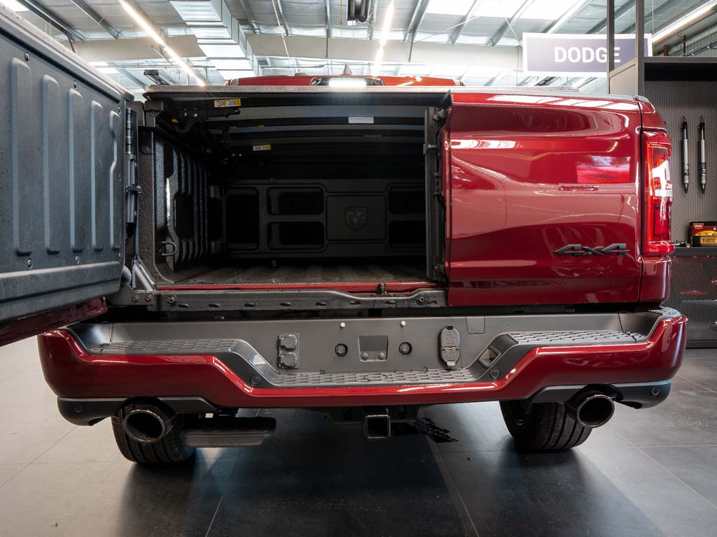 Dodge RAM