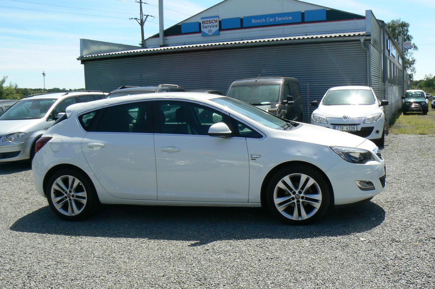 Opel Astra