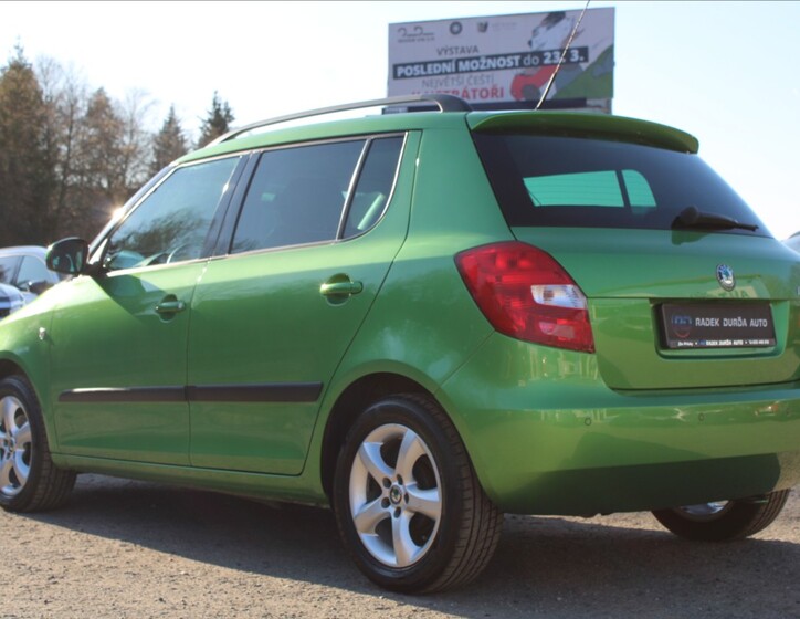 Škoda Fabia 7