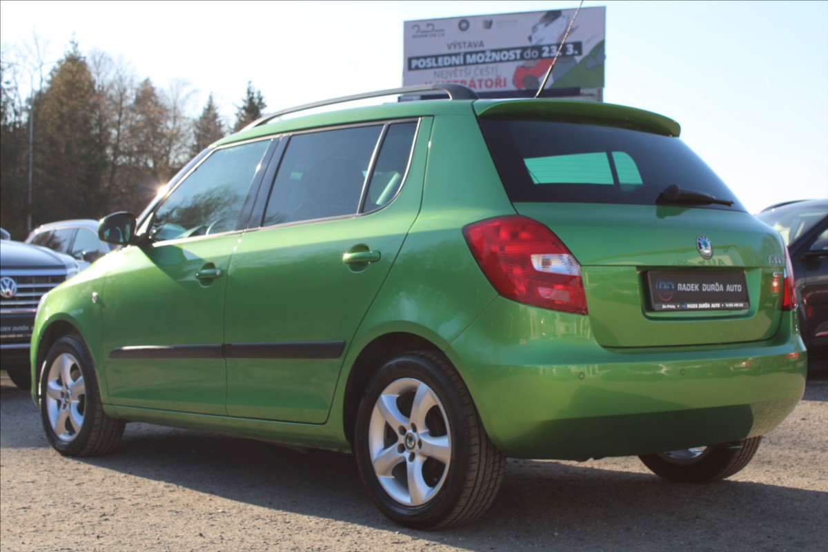 Škoda Fabia