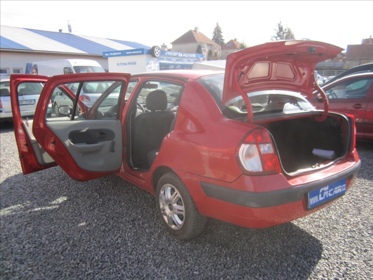 Renault Thalia