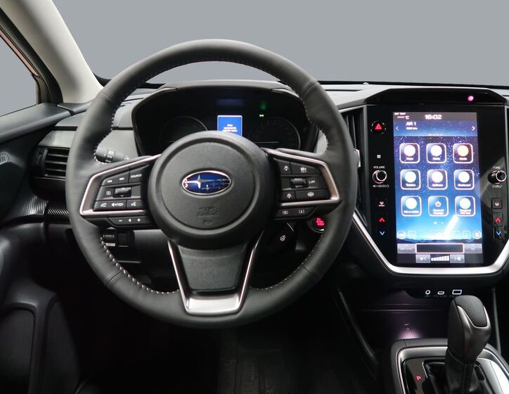 Subaru Crosstrek 12