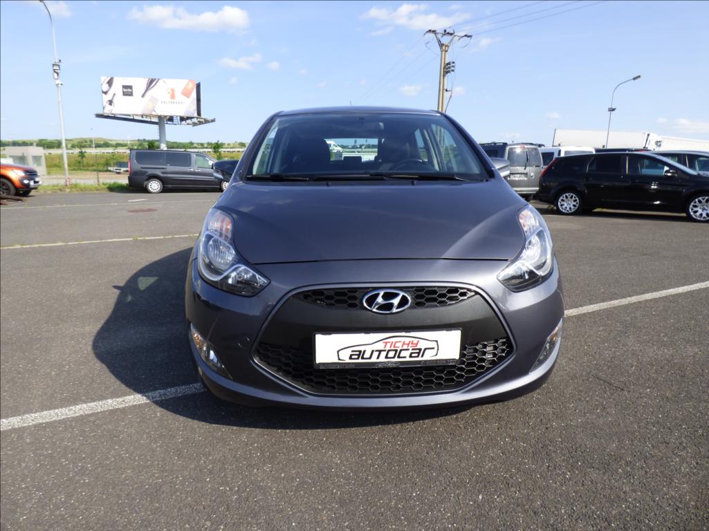 Hyundai ix20