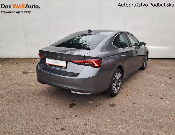 Škoda Octavia 2