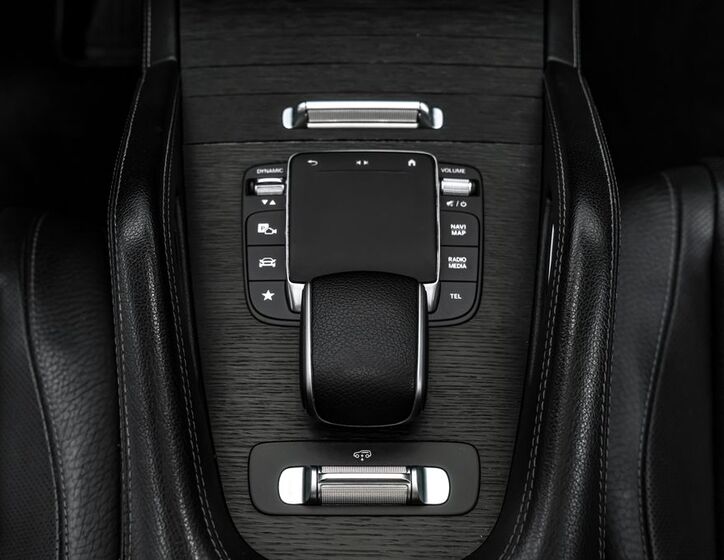 Mercedes-Benz GLE 18