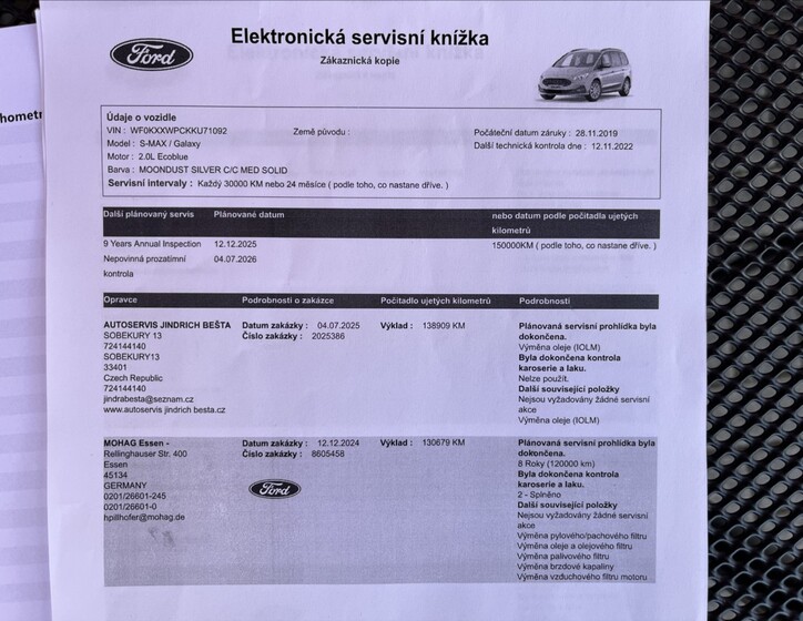 Ford Galaxy 45