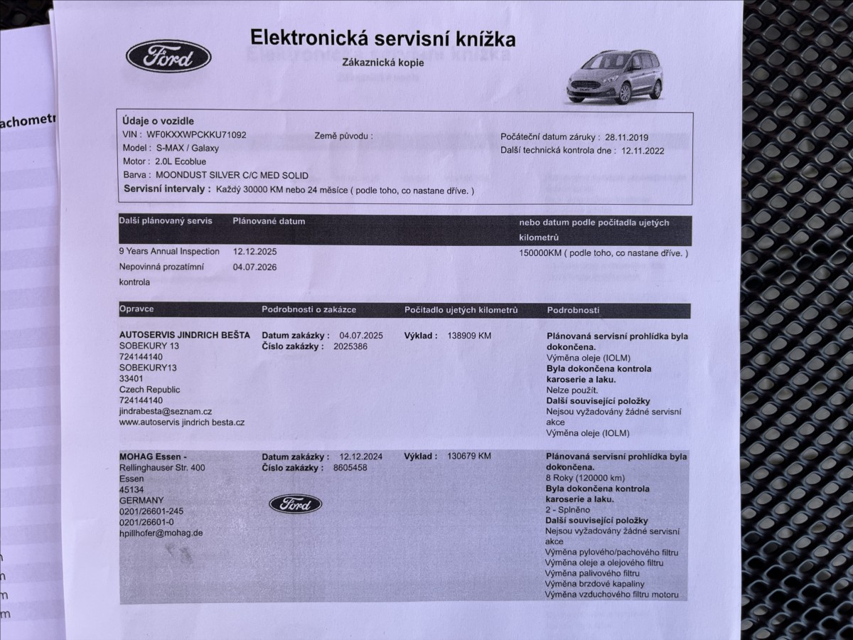 Ford Galaxy