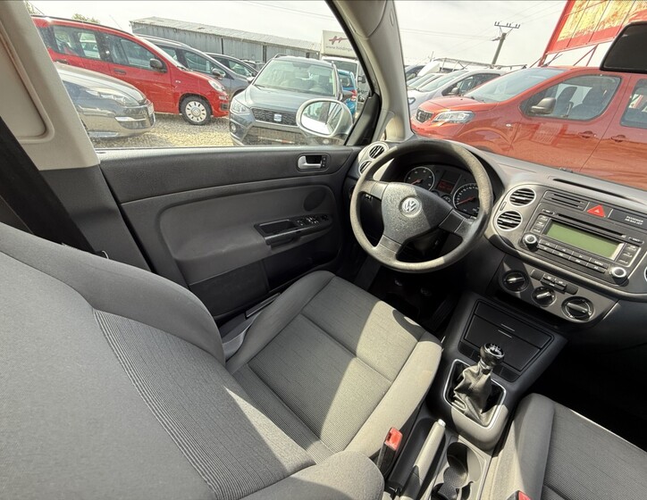 Volkswagen Golf Plus 15