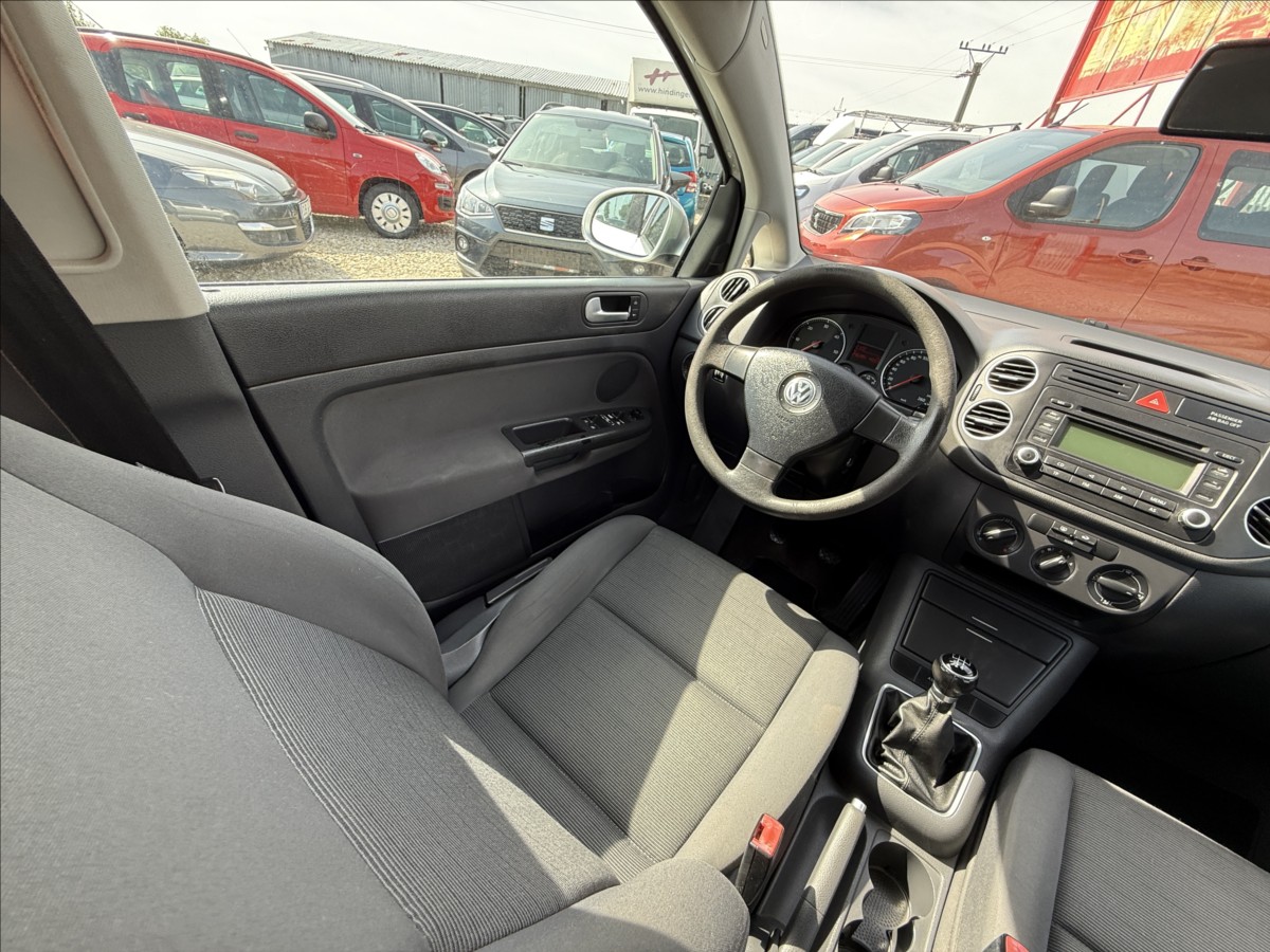 Volkswagen Golf Plus