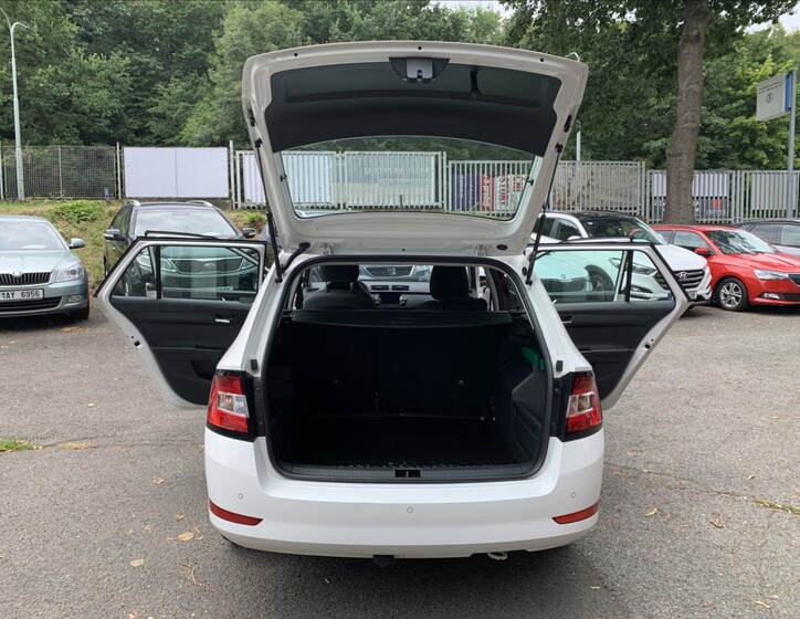 Škoda Fabia 17