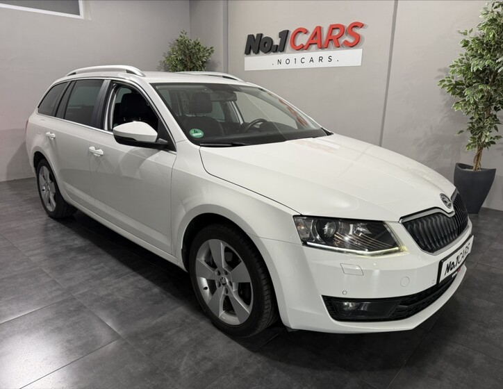Škoda Octavia 2