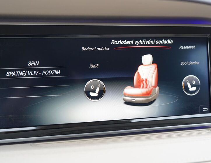 Mercedes-Benz Třídy S 42