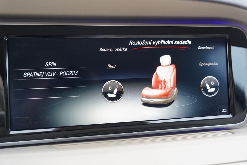 Mercedes-Benz Třídy S