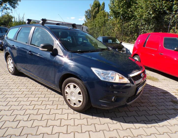 Ford Focus 1