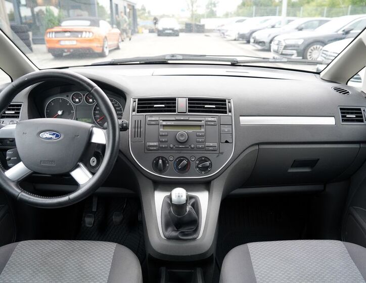 Ford C-MAX 22