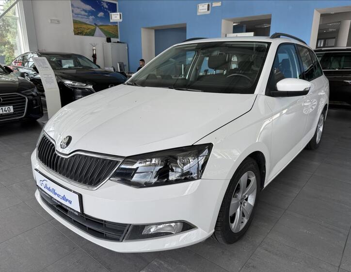 Škoda Fabia 3