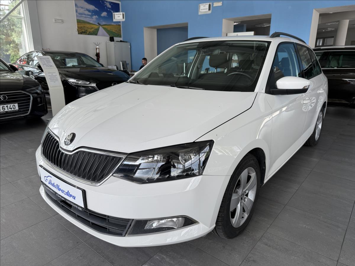 Škoda Fabia